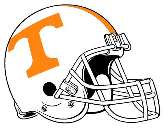 Tennessee Volunteers 1983-Pres Helmet Logo t shirts DIY iron ons
